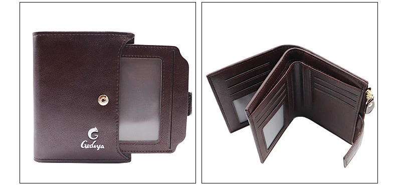 RFID кошельки, защита для мужчин, модный кошелек для монет, держатель для карт, кошелек, мягкая кожа, дизайн, короткий кошелек, Geldbeutel Herren