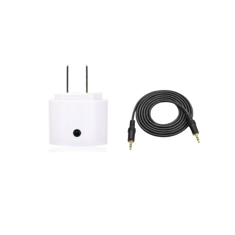 Беспроводной Bluetooth приемник 3,5 мм AUX аудио стерео адаптер EU/US USB зарядное устройство для динамика смартфона планшета ПК 634A