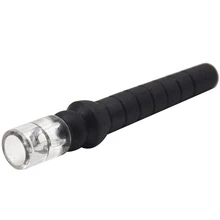 Новая деревянная трубка Портативный деревянный держатель для сигарет