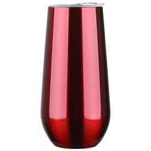 Тонкий выпуск, чашка из яичной скорлупы, нержавеющая сталь, вакуумная изоляция, контейнер для креативного дома, красное вино, стекло, европейский стиль