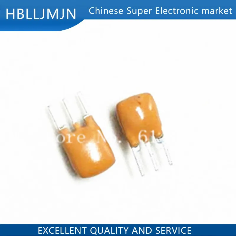 Ceramic Resonators ZTT 16MHZ 16.000MHZ 16M 3P DIP-3 ZTT16M 50PCS