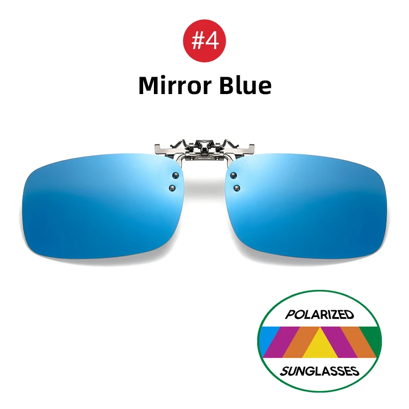 4 Mirror Blue