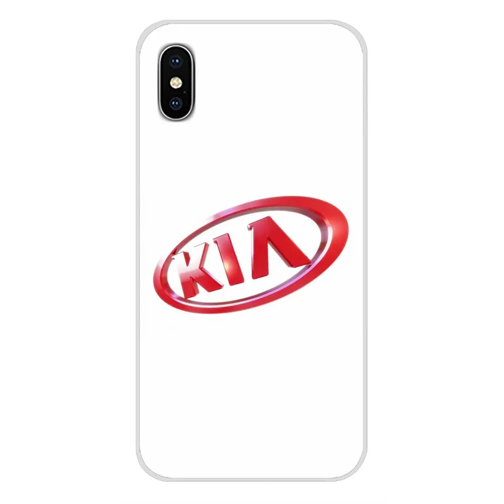 Love логотип Kia корейские аксессуары чехлы для телефонов Apple IPhone X XR XS 11Pro MAX 4S 5s 5C SE 6S 7 8 Plus ipod touch 5 6 - Цвет: images 6