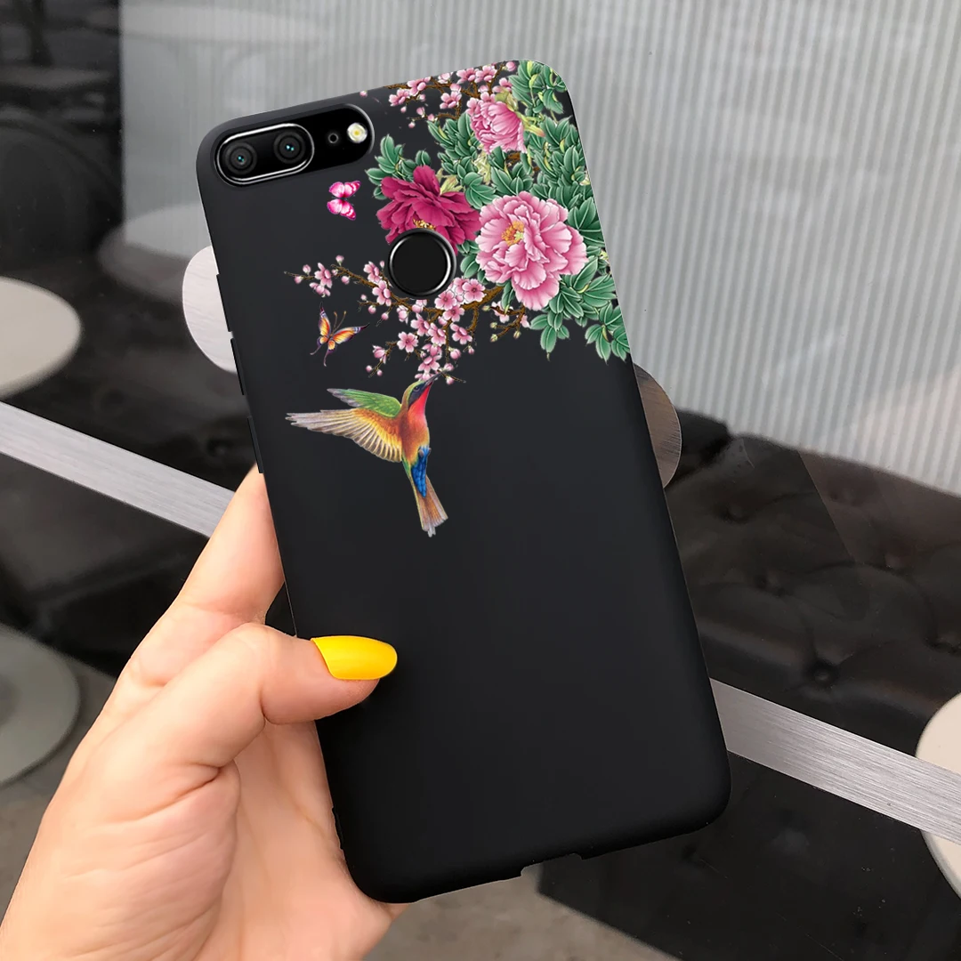 Fashionable Macaroon TPU Silicone Phone Case Cover with Soft Bumper