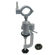 Тиски-Подставка-уголок для ювелирного дела для Dremel шлифовальные станки держатель Мини электрическая дрель стенд сделать шлифовальная машина Плоский роторный инструмент