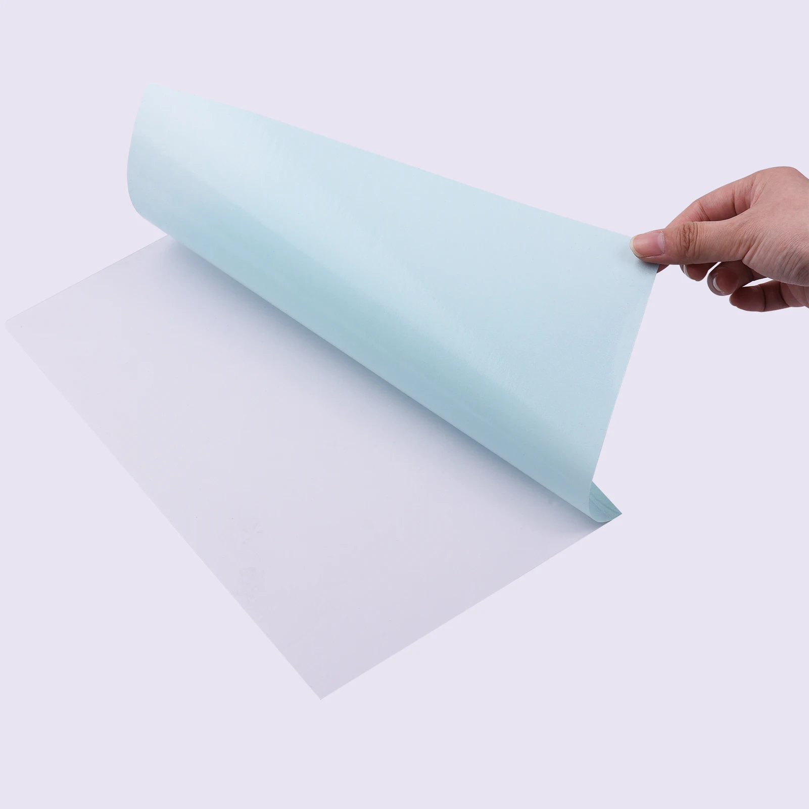 1 pc 투명 복사 필름 PVC 복사 필름 보호 필름 시트 10.7x7.2in VINSA VIN1060PLUS 그래픽 드로잉 타블렛