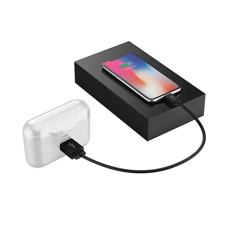 FFYY-Bluetooth 5,0 наушники Tws беспроводные наушники Bluetooth наушники Handsfree наушники спортивные наушники игровая гарнитура телефон