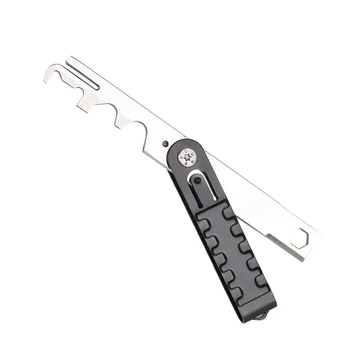 

Outdoor Camping Equipment Scraper For AR15 Bolt Carrier Pin Remover Rifle Cleaning Removal Steel Tool For Hunting Shooting