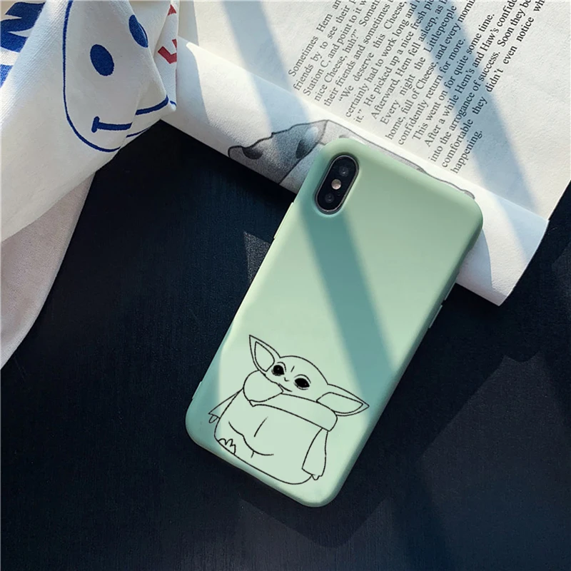 Милый мультяшный чехол для телефона XiaoMi RedMi K20 Note 8 7 6 5 5A 4 4X Pro мягкий силиконовый с