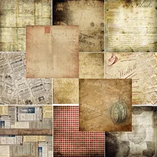 24 шт./лот ретро бумаги из материала «сделай сам» альбом для скрапбукинга дневник подарок декоративная бумага для скрапбукинга 24 шт./лот ретро бумаги из материала «сделай сам» альбом для скрапбукинга дневник подарок декоративная бумага для скрапбукинга