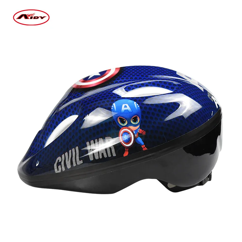 Aidy Roller Skating Helmet Manufacturers Direct Selling Children Riding Helmet Roller Skating Boys And Girls Universal Customiza