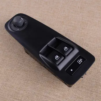 

DWCX 735487423 Electric Power Window Master Control Switch fit for Citroen Relay Jumper Peugeot Boxer Fiat Doblo Vauxhall Combo