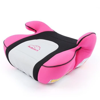 

Portable Backless Booster Car Seat Compact Children Safety Seats For 3-12 Years