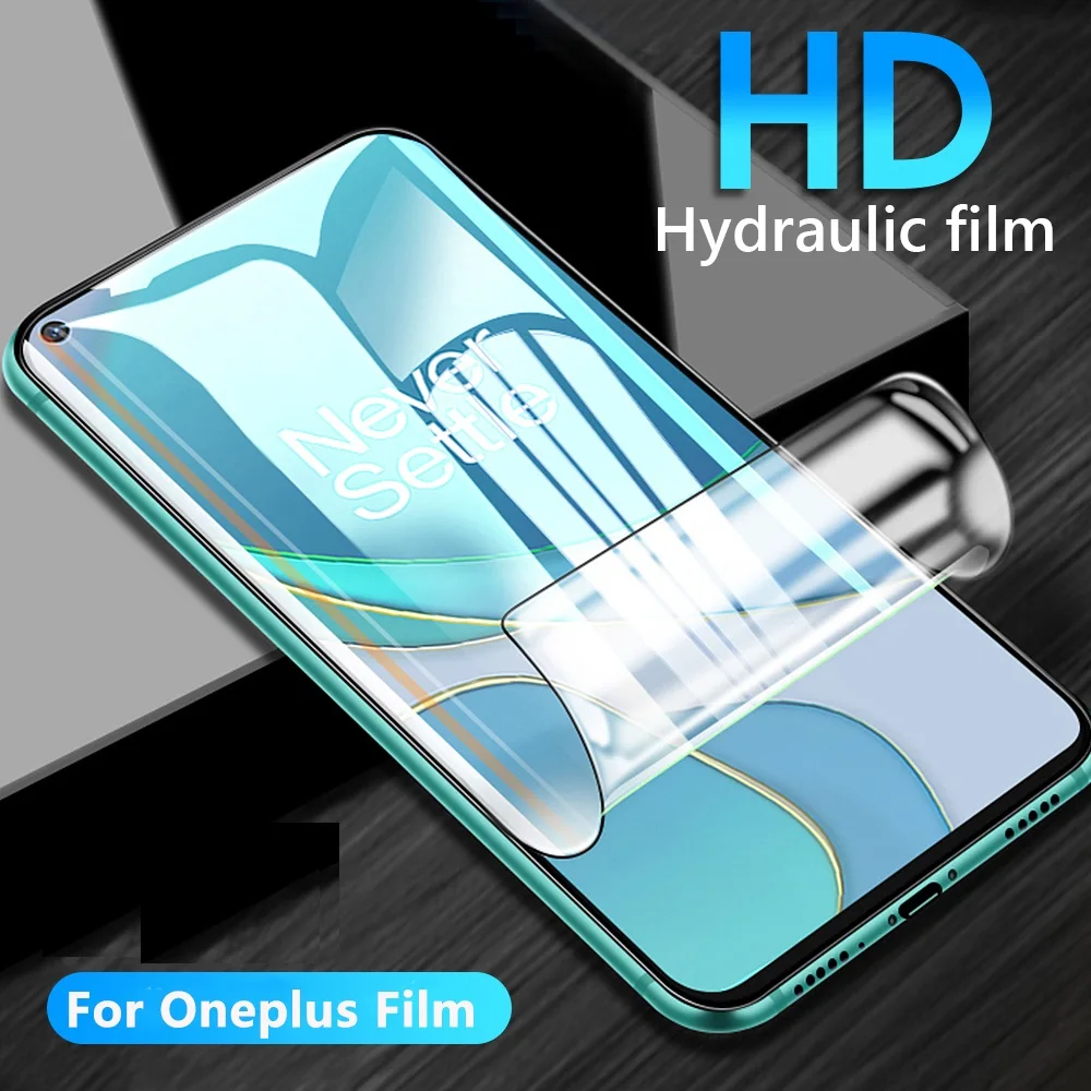 9D полный защитный кожаный чехол для Oneplus 5/5 6 комплектов/партия размер 6T 7 7T 8T Экран