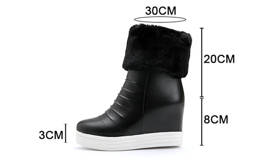 snow boots