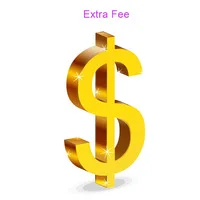 

1 PCS Extra fee