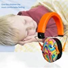 ZOHAN Baby Noise Earmuffs for Kid Sleep leaning Ear Defenders Soundproof earmuff children Hearing Protection Headphone ► Photo 3/6