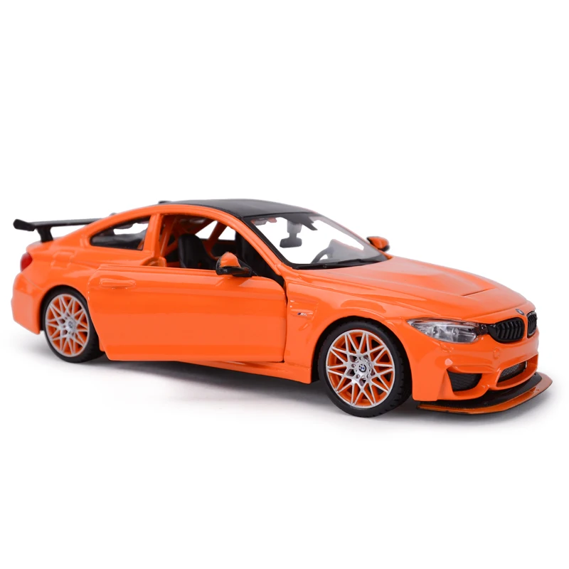 Спортивный автомобиль Maisto 1:24 BMW M4 GTS литые статические автомобили Коллекционная