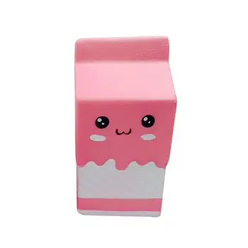 

1pc Squeezing Toy Slow Rising Vent Toys Anti-stress Toy for Adults