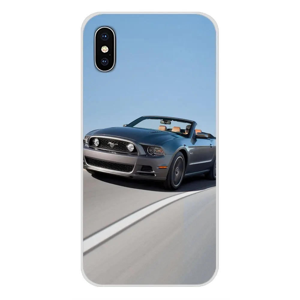 Любовь Ford Mustang логот аксессуары для телефона Чехлы для Samsung Galaxy A3 A5 A7 A9 A8 звезда A6 плюс - Цвет: images 8