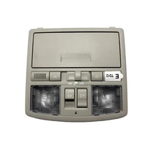 SKTOO накладная лампа для чтения освещение интерьер крыши свет и переключатель верхнего люка для Mazda 6 GH 07-12