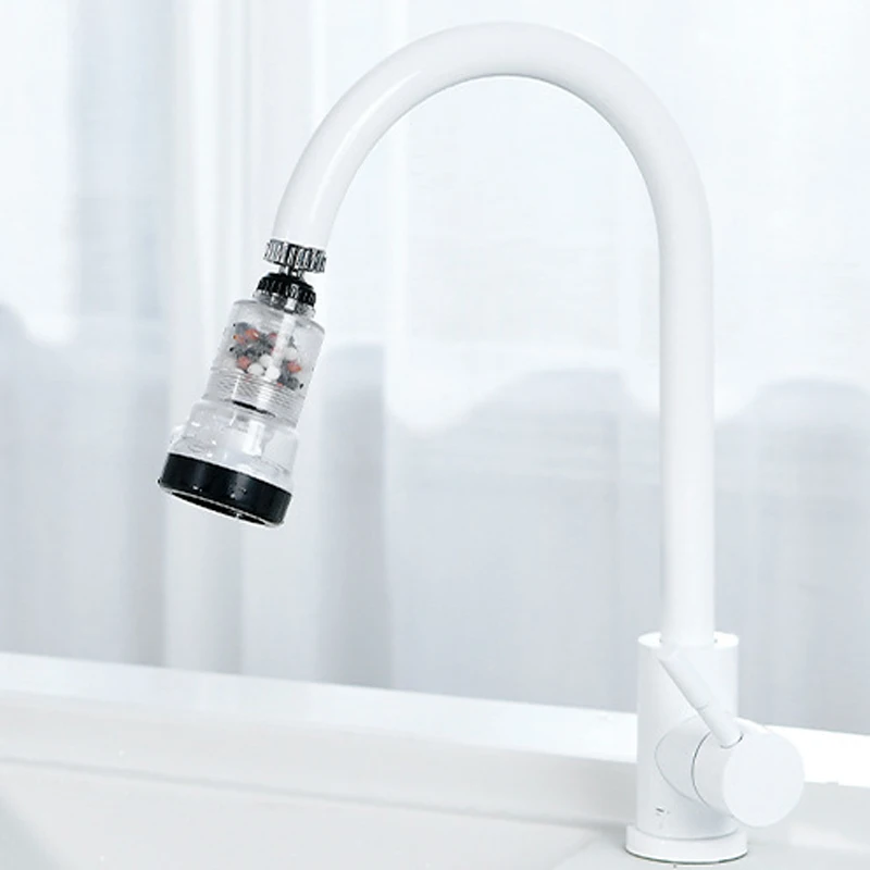 360 Вращающийся Bubbler водосберегающая насадка высокого давления фильтр кран адаптер кран удлинитель аксессуары для ванной кухни
