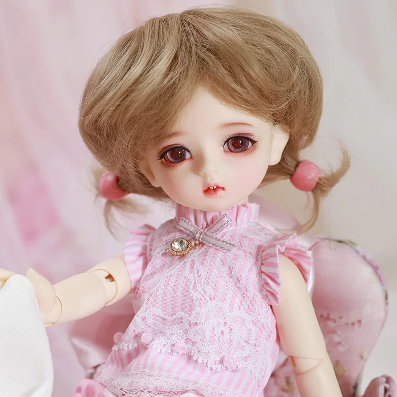 BJD SD кукла Napi Moti 1/6 YoSD модель тела для маленьких девочек и мальчиков каучуковая игрушка высокого качества Модный магазин фиксированные зубы