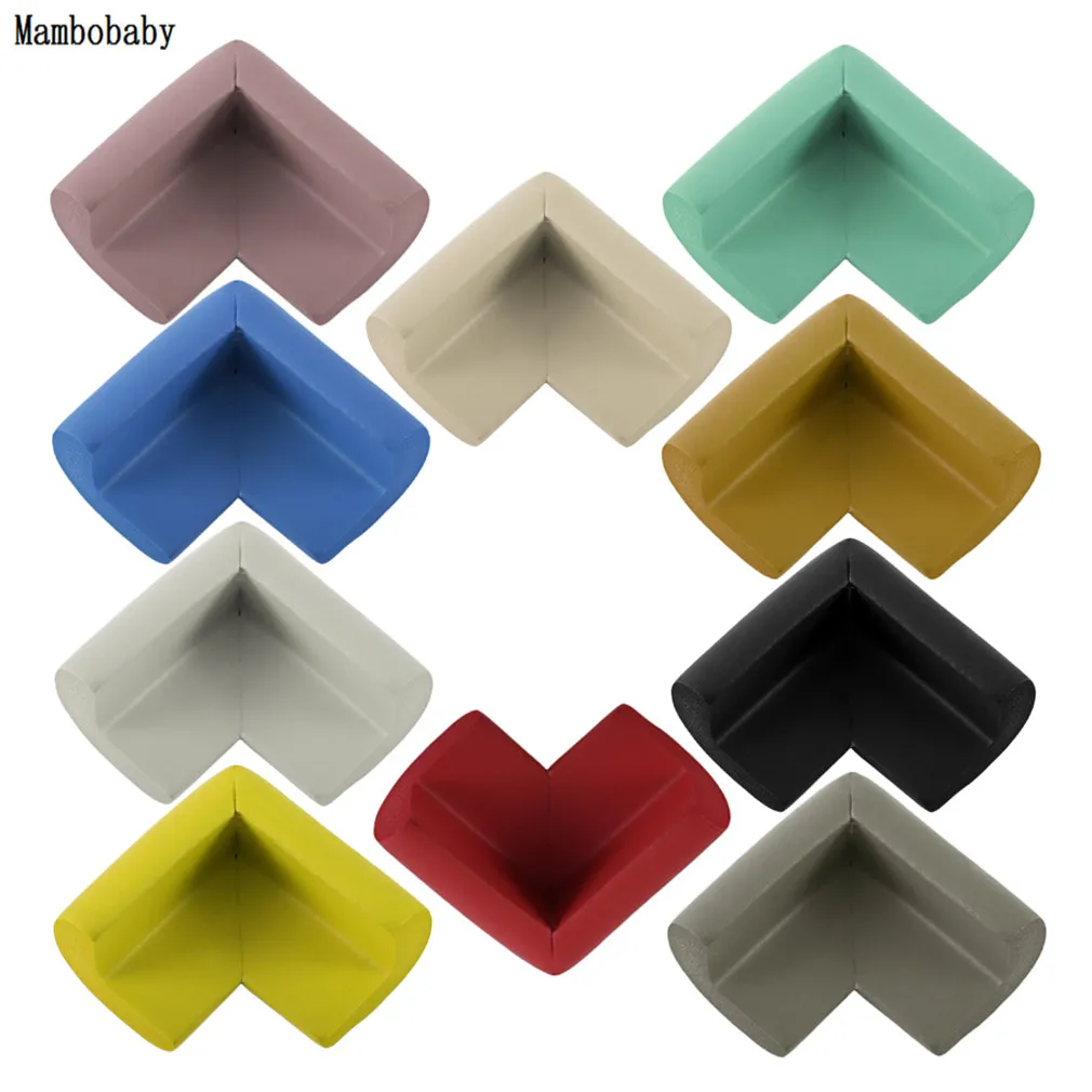 Горячее предложение! Распродажа! Анти-крушение детские защитные подушечки супер толстые детские u-образные Угловые защитные подушечки новая распродажа