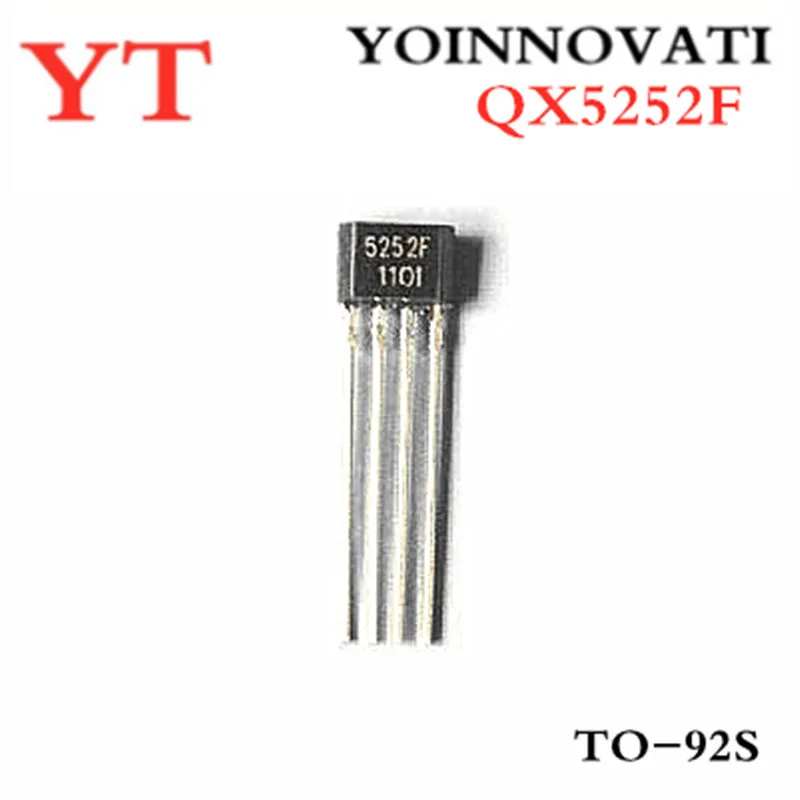 50 шт./лот QX5252F QX5252 5252 TO94 IC лучшее качество | Электронные компоненты и