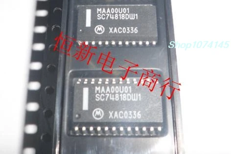 5 шт./лот MAA00U01 SC74818DW