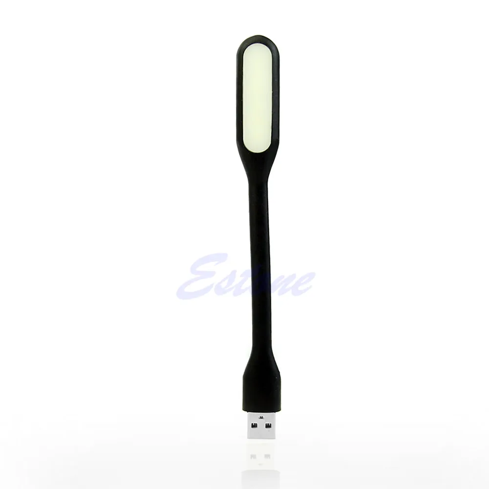 Компьютерная клавиатура для обучения чтения ноутбука ПК гибкий USB светодиодный светильник лампа