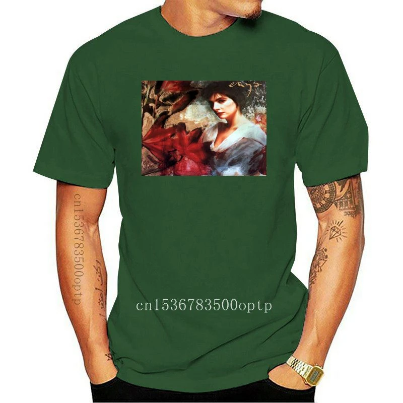 enya tshirt