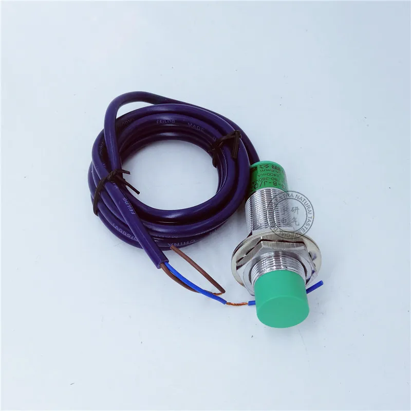 

Feiling Sensor LJ18A3-8-J/Dz Communication Double Wire Normally Closed M18 Inductance Approach Switch