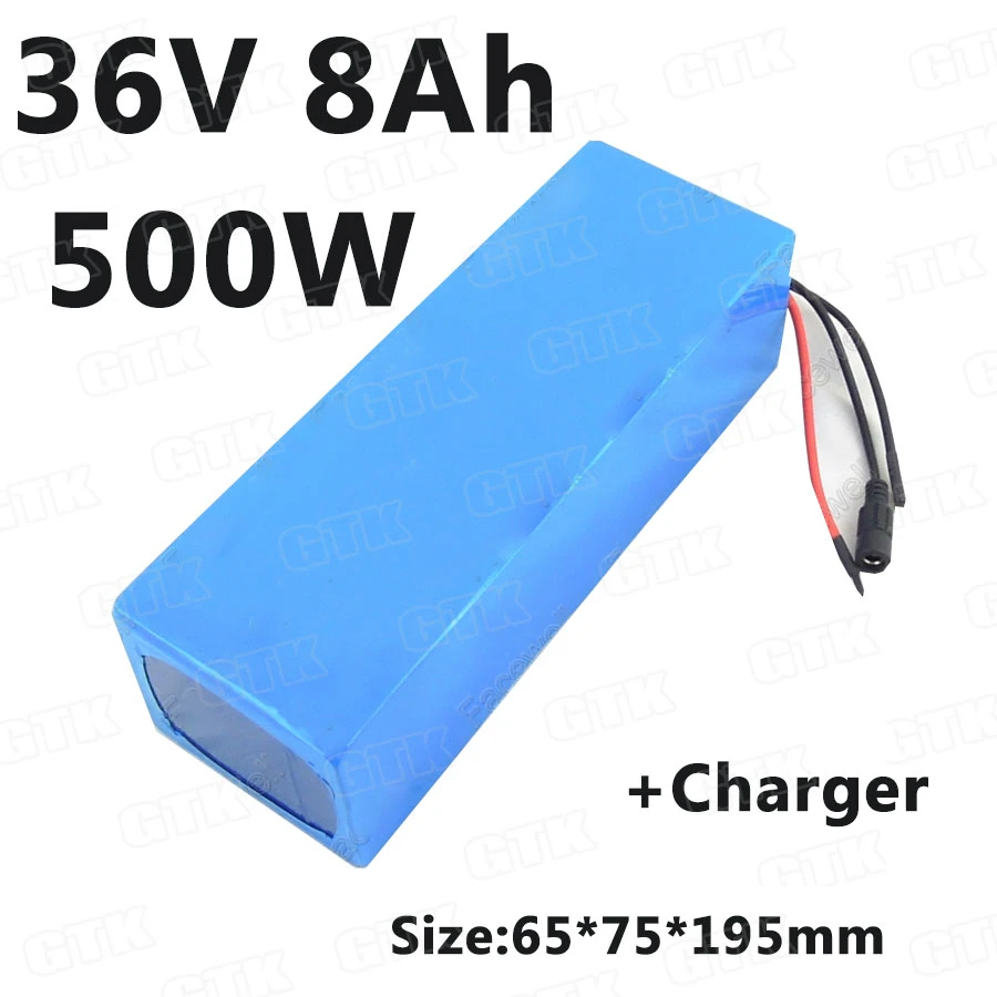 Batterie velo electrique 36v 8ah Clearance