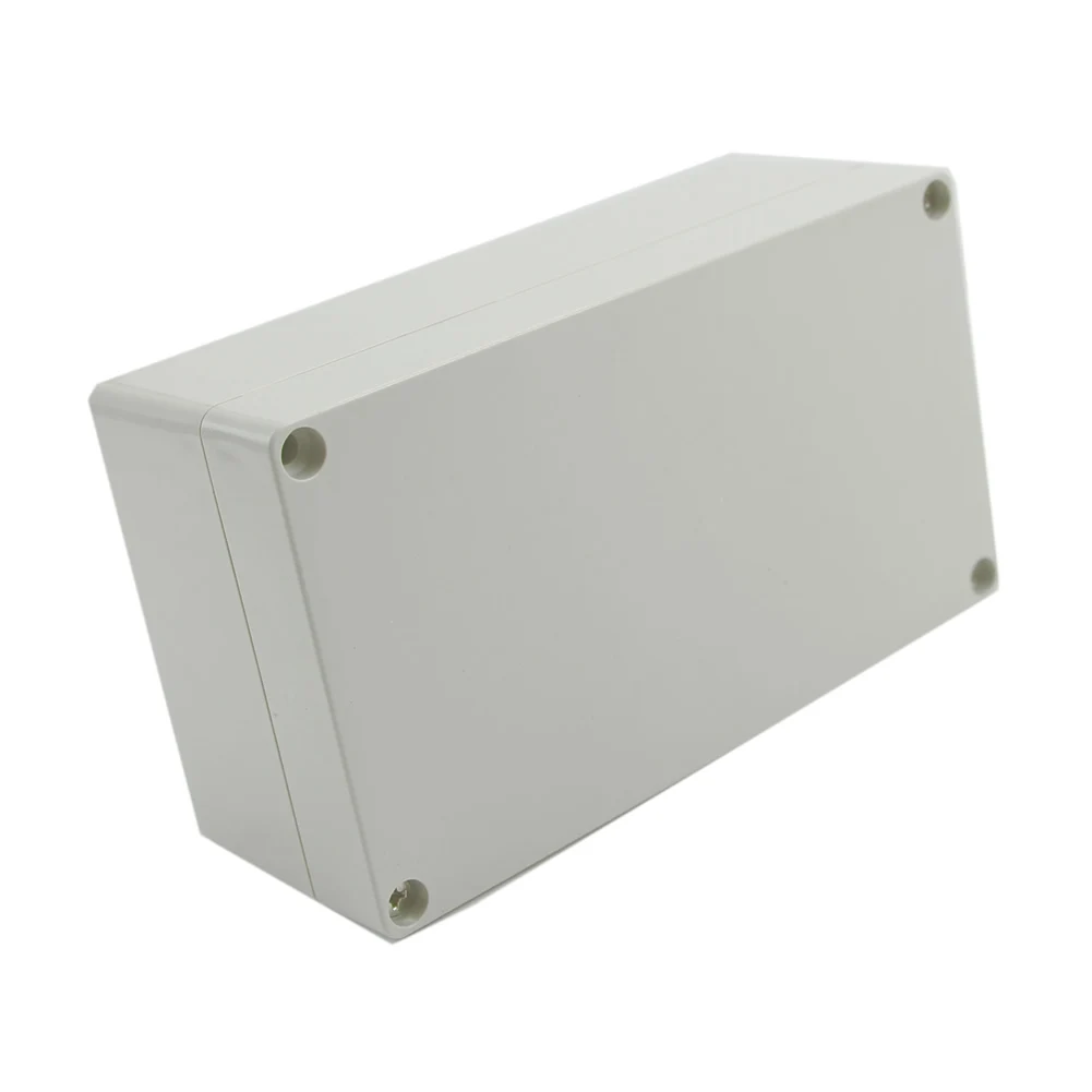 2025 Waterproof 158x90x60mm Plastic Electronic Project Box Enclosure Cover CASE