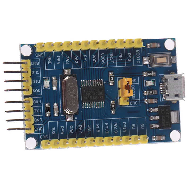 STM32F030F4P6 CORTEX M0 ARM 32 бит 48 МГц Core системная плата USB|Детали и аксессуары для приборов|