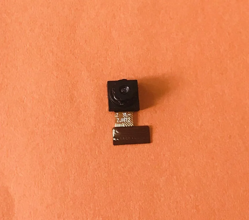 

Original Photo Front Camera 5.0MP Module for HOMTOM HT26 MTK6737 Quad Core Free shipping