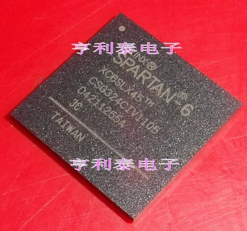 

10pcs XC6SLX45-3CSG324C XC6SLX45 BGA Original New 1 order