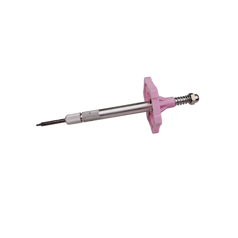 

Aluminum Gemstone Faceting Machine Handle Pentagonal Hexagon Octagon Jewelry gem faceting handpieceMaking dop stick