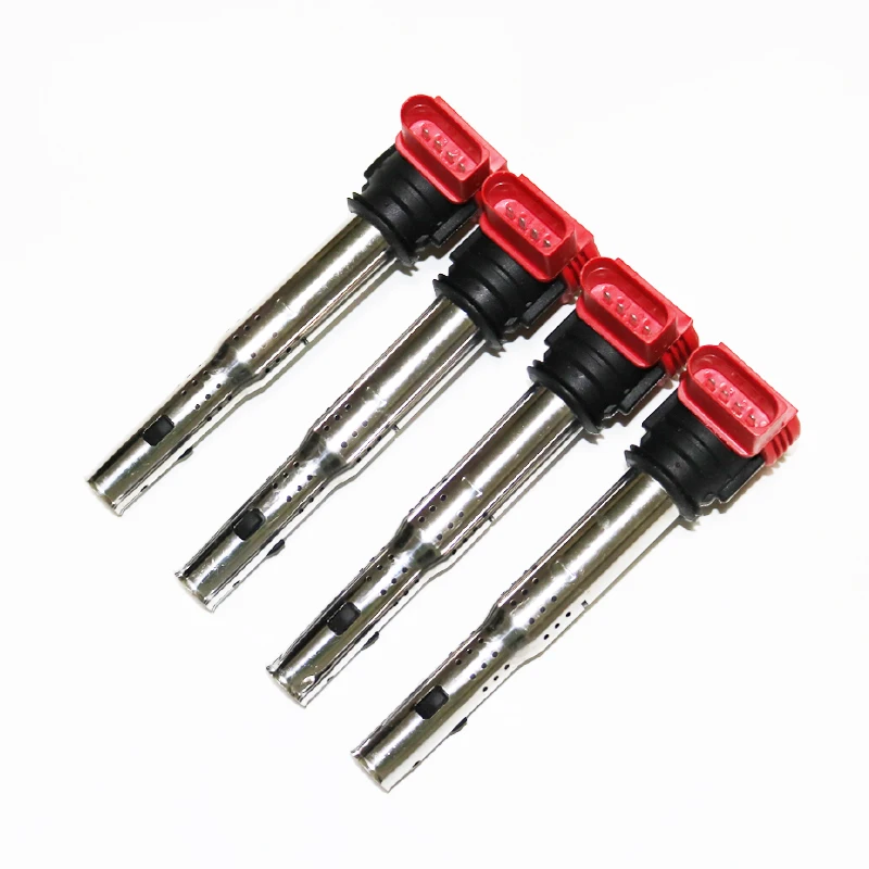 4PCS 06E905115E  Genuine Ignition Coil FOR  R8 Q5