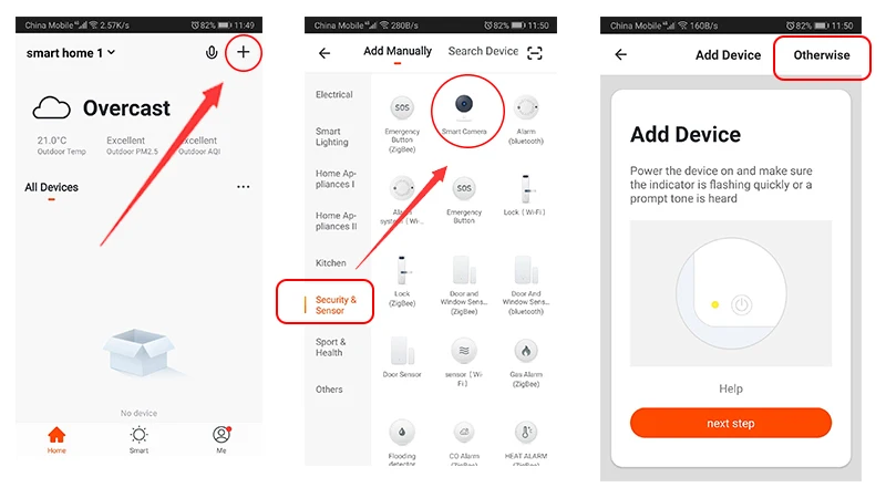 Cheap Câmeras de vigilância