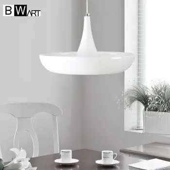 

1 BWART pendant lighting LED pending nordic fixture country art deco suspension living room lamp industrial luminaire