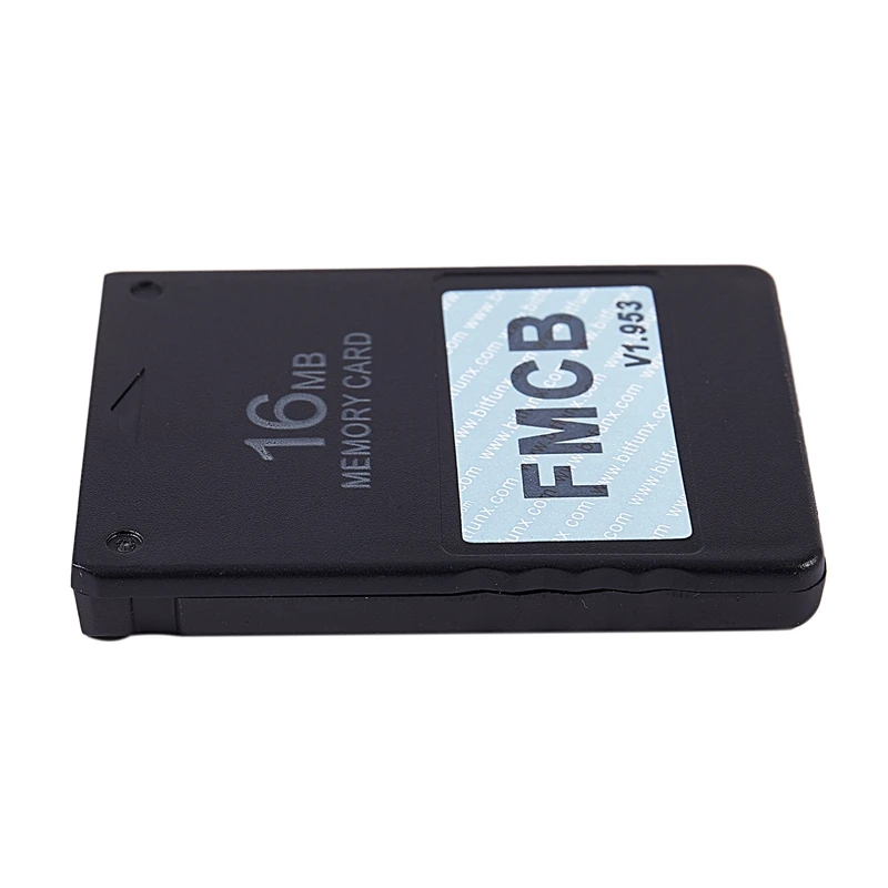 FMCB McBoot карта V1.953 для sony Playstation 2 карта памяти OPL MC Boot