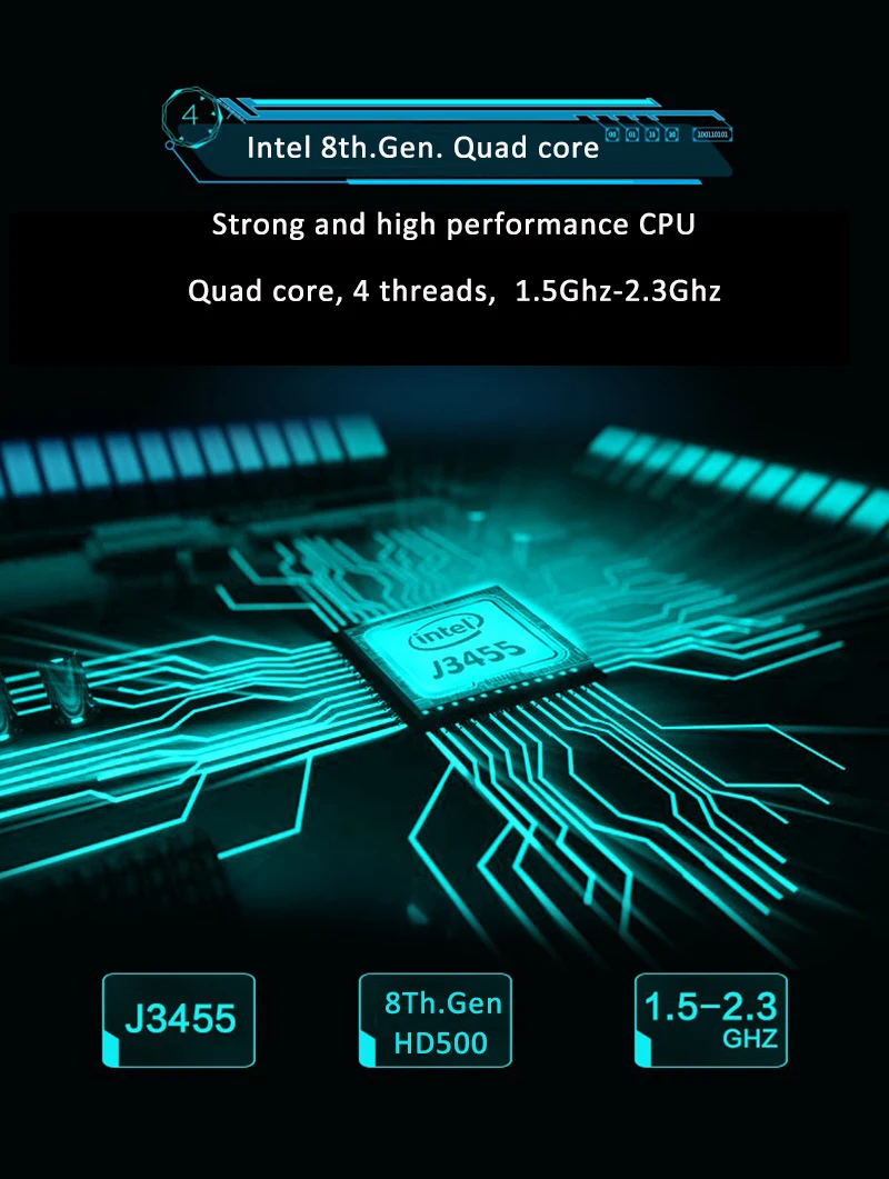 J3455 CPU