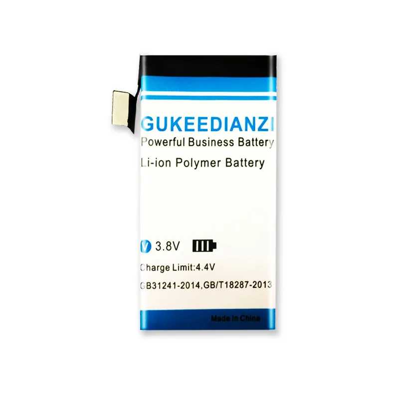 GUKEEDIANZI B022 2800 мА/ч, Батарея для Meizu MX2 M040 M045 B020 запасная батарея для мобильного телефона для Meizu MX2 M040 M045 B020