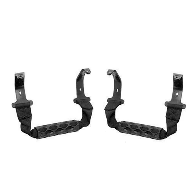 4 шт. подлокотники для Jeep Wrangler JL JLU- автомобиля Передняя Задняя дверь крыша поручень