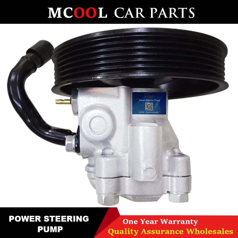 

For Steering Pump Hyundai Santa Fe 2.7L 01-06 5710026100 57100-26100 NEW POWER PUMP STEERING