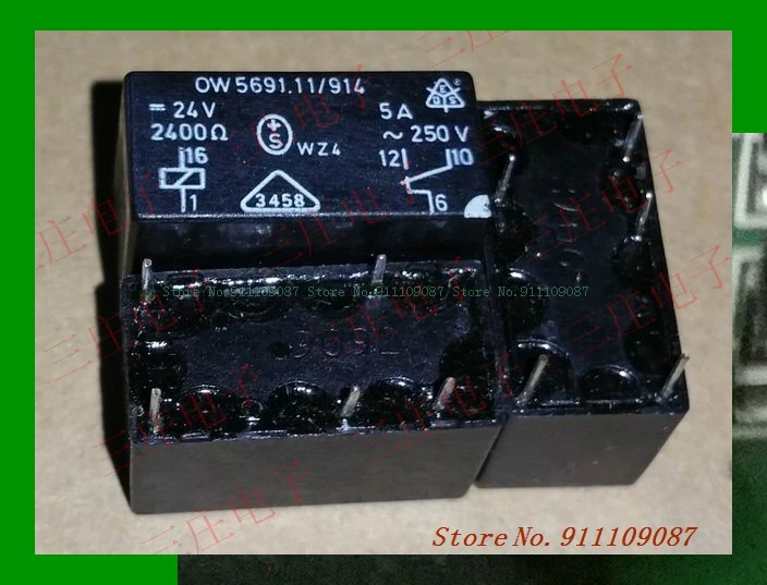 OW5691.11/914 24V 2400 5 | Электронные компоненты и принадлежности