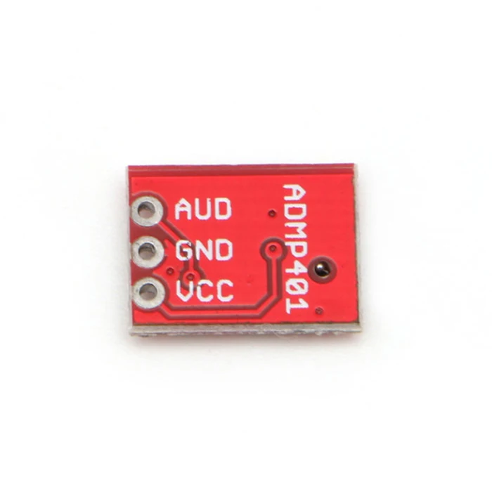 1 шт. ADMP401 микрофонный модуль коммутационная плата Mircrophone модуль AS99