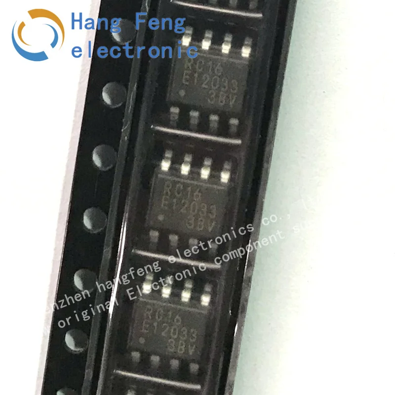 5 шт. MB85RC16PNF-G-JNERE1 MB85RC16PNF Mark RC16 чип памяти SOP8 FUJITSU новый оригинальный | Электронные